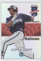 Greg Halman