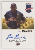 Ben Revere [Noted] #/25