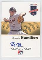 Brandon Hamilton #/25