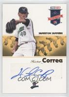 Hector Correa #/25