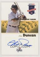 Eric Duncan #/25