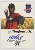 John Mayberry Jr. #/25