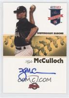 Kyle McCulloch #/25