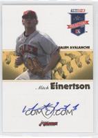 Mitch Einertson #/25