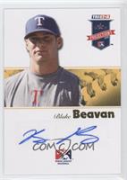 Blake Beavan #/25