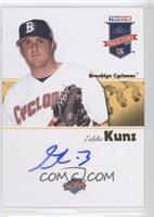 Eddie Kunz #/25