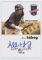 Albert Laboy #/25