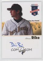 Brian Rike #/25