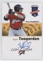 Taylor Teagarden #/25