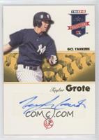 Taylor Grote #/25