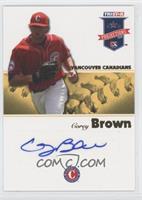 Corey Brown #/25