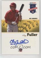 Clay Fuller #/25