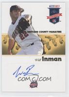 Will Inman #/25