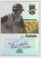 Tyler Colvin #/25