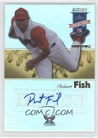 Robert Fish #/25