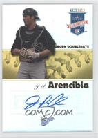 J.P. Arencibia #/25