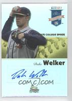 Duke Welker #/25