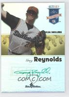 Greg Reynolds #/25