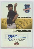 Kyle McCulloch #/25