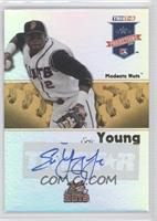 Eric Young Jr. #/25