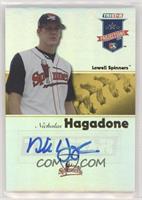 Nick Hagadone #/25