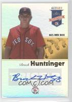 Brock Huntzinger [Noted] #/25