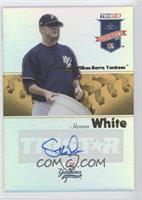 Steven White #/25