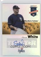 Steven White #/25