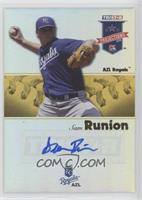 Sam Runion #/25