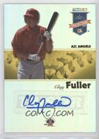 Clay Fuller #/25