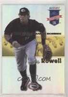 Billy Rowell [Noted] #/25