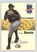 Pedro Beato #/25