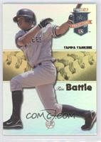 Tim Battle #/25