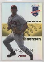 Mitch Einertson #/25