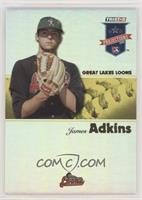 James Adkins #/25