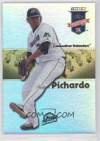 Kelvin Pichardo #/25