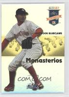 Carlos Monasterios #/25