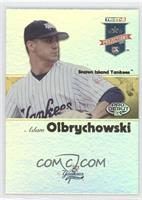 Adam Olbrychowski #/25