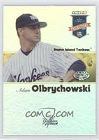 Adam Olbrychowski #/25