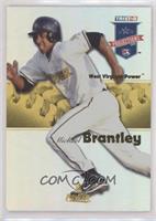 Michael Brantley [EX to NM] #/25