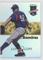 Neil Ramirez #/25