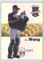 Wei Wang #/25