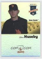 Chris Huseby #/25