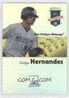 Gorkys Hernandez #/25