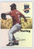 Eric Hurley #/25