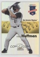 Chad Huffman #/25