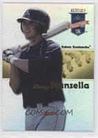 Tommy Manzella #/25