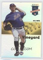 Nathan Vineyard [Noted] #/25