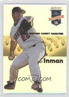 Will Inman #/25