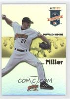 Adam Miller #/25